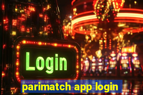 parimatch app login